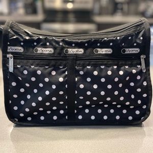 Lesportsac large crossbody bag